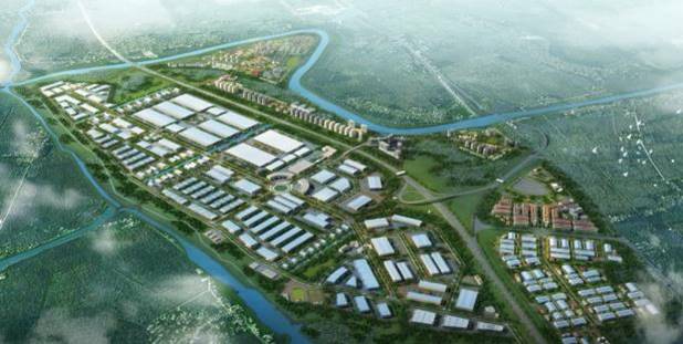 PROJECT OF INVESTMENT, MANAGEMENT AND OPERATION OF  HANOI SOUTHERN SUPPORTING INDUSTRIAL PARK (HANSSIP)