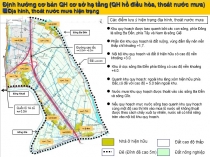 Định hướng Quy hoạch cơ sở hạ tầng Hanssip - GĐ 2