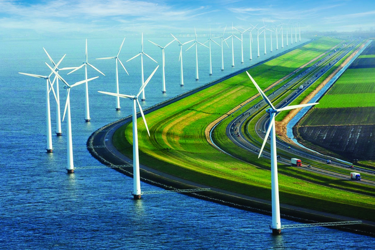 Renewable energy and environment