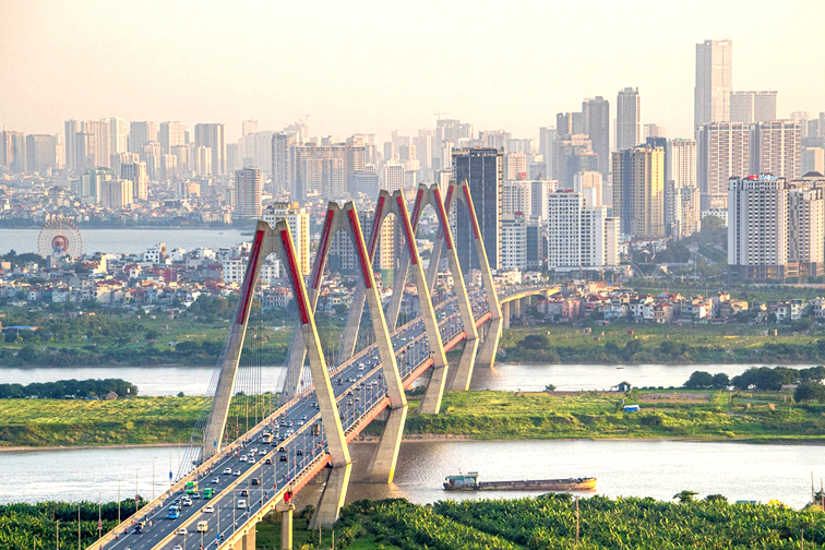 Transport infrastructure