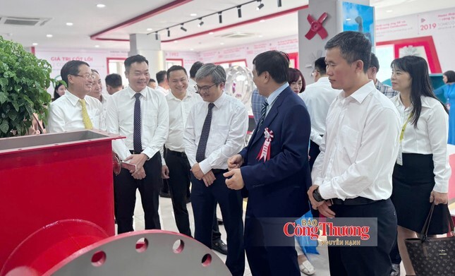 Công nghiệp hỗ trợ Hà Nội: Thêm năng lực chế tạo từ doanh nghiệp Việt - 3