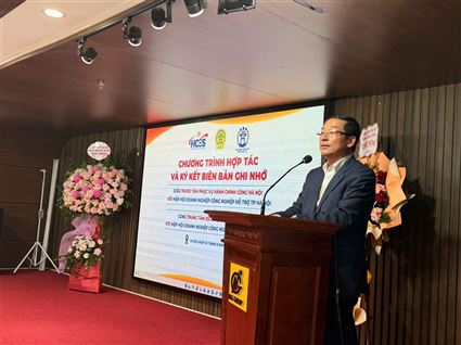 Hợp tác để “gỡ khó” cho doanh nghiệp công nghiệp hỗ trợ