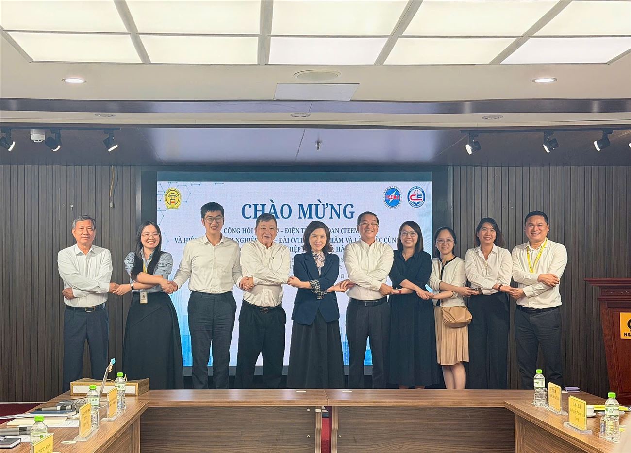  N&G GROUP VIỆT NAM – KẾT NỐI DOANH NGHIỆP VIỆT NAM – ĐÀI LOAN, MỞ RỘNG CƠ HỘI LIÊN KẾT CHUỖI CUNG ỨNG