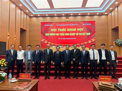 Chủ tịch Tập đoàn N&G – Ông Nguyễn Hoàng: Cần một Luật Công nghiệp hỗ trợ đủ mạnh để doanh nghiệp Việt làm chủ chuỗi cung ứng