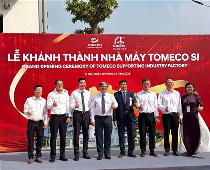 KCN HANSSIP HÀ NỘI VINH DỰ ĐÓN TIẾP ÔNG TRƯƠNG VIỆT DŨNG – PHÓ CHỦ TỊCH UBND TP HÀ NỘI CÙNG LÃNH ĐẠO ĐỊA PHƯƠNG ĐẾN THAM QUAN, KHẢO SÁT THỰC TẾ DỰ ÁN