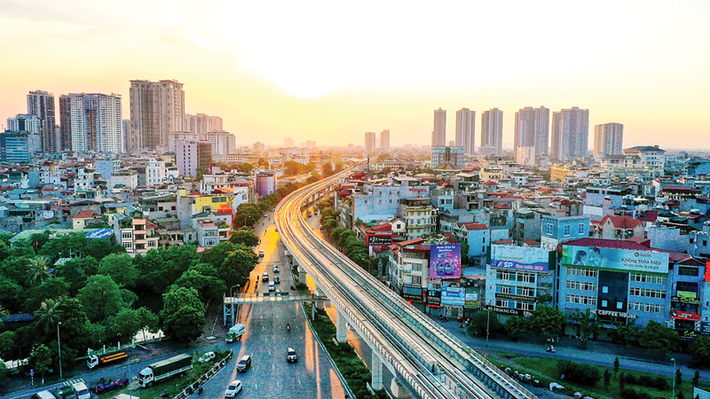 Thị trường bất động sản năm 2024: Nhiều tiền đề quan trọng, tạo nền cho chu kỳ phát triển mới 
