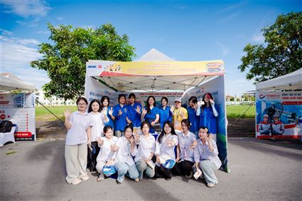 HANSSIP SUMMER 2026 kết nối việc làm và nguồn nhân lực