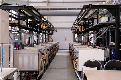 Lực đẩy cho công nghiệp hỗ trợ Thủ đô góp phần tăng trưởng 2 con số