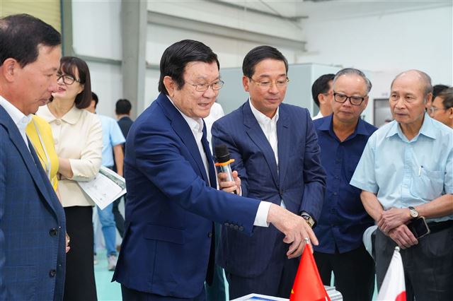 Techno Park – Paving the Way Toward International Standards