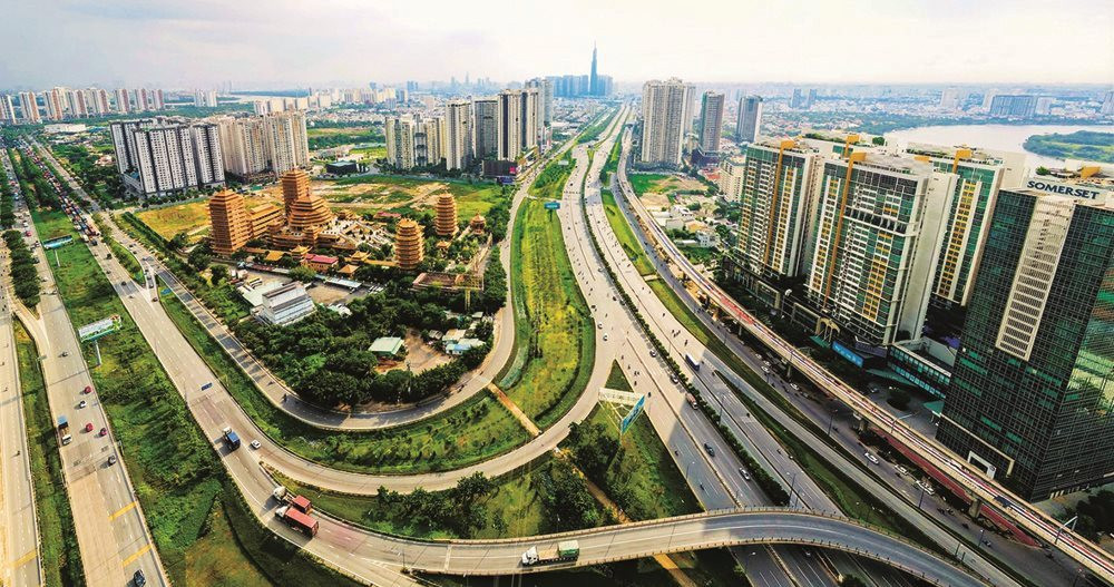 Luật đất đai 2024 góp phần tạo nguồn lực thúc đẩy thị trường bất động sản phát triển 