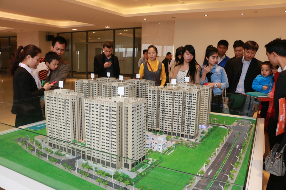 Thị trường bất động sản năm 2025: thêm cơ hội mới 