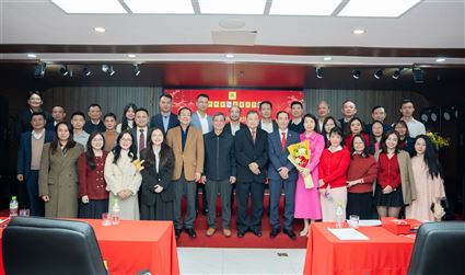 LỄ TỔNG KẾT CUỐI NĂM 2025 & GIAO KẾ HOẠCH SẢN XUẤT KINH DOANH NĂM 2026 TẬP ĐOÀN N&G