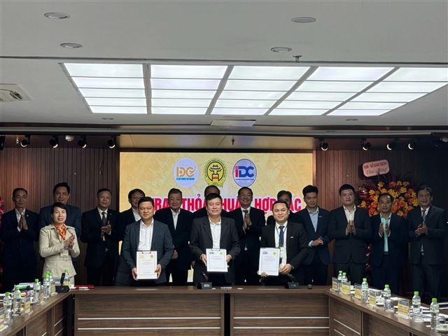 Hanoi: Promoting supporting industries, connecting global production chains
