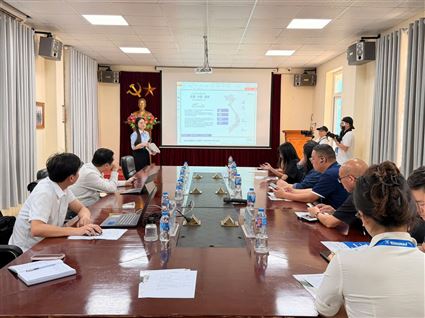 KẾT NỐI ĐẦU TƯ QUỐC TẾ: CÁC ĐOÀN DOANH NGHIỆP CÔNG NGHỆ CAO TRUNG QUỐC TỚI THĂM VÀ TÌM HIỂU XÚC TIẾN ĐẦU TƯ TẠI KCN HỖ TRỢ NAM HÀ NỘI (HANSSIP)