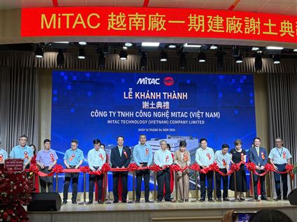 Hà Nội tiếp tục hấp dẫn nhà đầu tư qua dự án MITAC Việt Nam