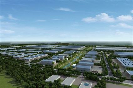 HANSSIP 2 – Southern Hanoi Supporting Industrial Park, HANSSIP 2 
