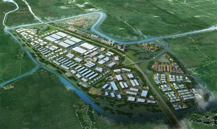 Southern Hanoi Supporting Industrial Park
