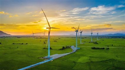 Dak Nong Wind Power 1,2,3,4 