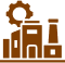Chain of new generation industrial parks