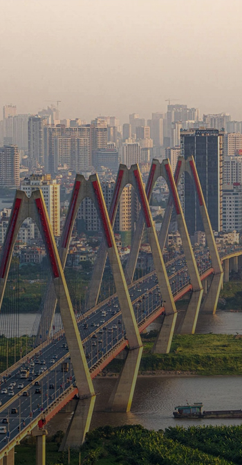 Transport infrastructure