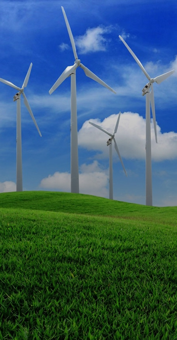 Renewable energy and environment