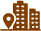 Smart city connecting new generation industrial park